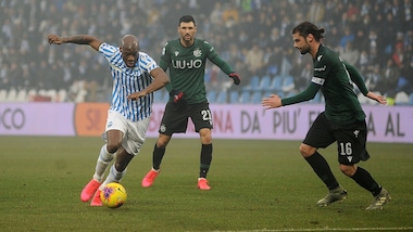 Spal, Cerri e Dabo: seduta personalizzata