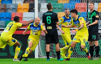 Pordenone e Cittadella ko in casa. Entella-Cremonese, termina 1-1