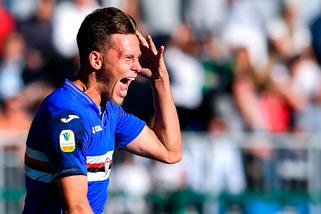 Primavera Atalanta-Sampdoria 2-2. Doppieta doriana di Prelec