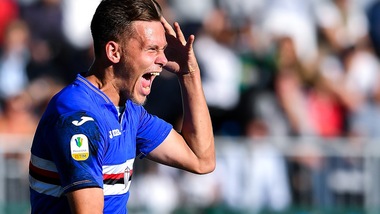 Primavera Atalanta-Sampdoria 2-2. Doppieta doriana di Prelec