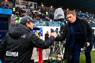 Spal, Semplici: "Sfortuna? No, ma certe partite devono essere vinte"