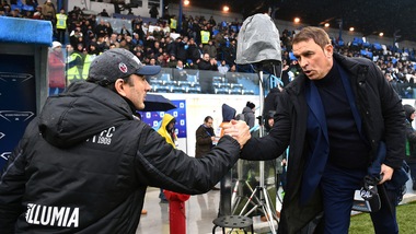 Spal, Semplici: "Sfortuna? No, ma certe partite devono essere vinte"