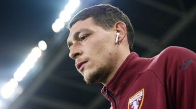 Torino, Belotti ci mette la faccia: "Ko che fa male, c'è solo da scusarsi"