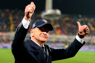 Iachini: "Il rigore ci ha tolto serenità. Castrovilli? Spero non sia nulla"