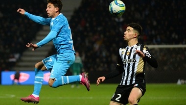 Marsiglia-Angers 0-0, ora il Psg può allungare. Sprofonda il Monaco