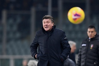 Mazzarri: "Indifendibili, tutti in ritiro. Non lascio il Torino"