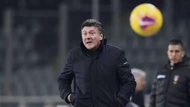 Mazzarri: "Indifendibili, tutti in ritiro. Non lascio il Torino"