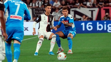 Diretta Napoli-Juve ore 20.45: come vederla in tv e formazioni ufficiali