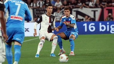 Diretta Napoli-Juve ore 20.45: come vederla in tv e formazioni ufficiali