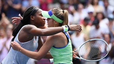 Australian Open, Coco Gauff si arrende alla Kenin. Ai quarti anche Kvitova e Barty