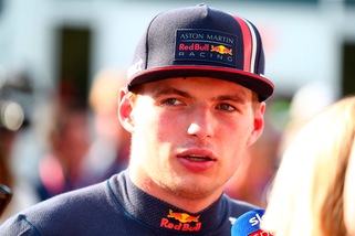 Red Bull, Marko elogia Verstappen: "Talento straordinario"