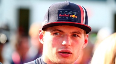 Red Bull, Marko elogia Verstappen: "Talento straordinario"