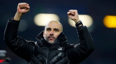Guardiola conferma: "Sarò al Manchester City al 100% anche la prossima stagione"