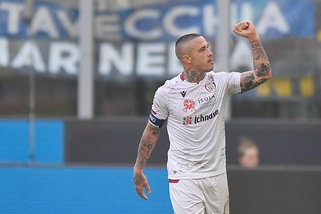 Nainggolan sull'Inter: "Mi hanno trattato come un giocatorino"