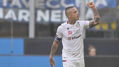Nainggolan sull'Inter: "Mi hanno trattato come un giocatorino"