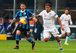 Inter-Cagliari, partita col Coronavirus?