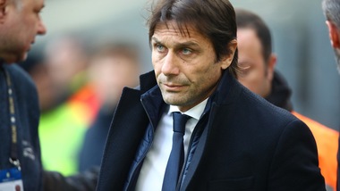 Inter, bufera Conte: abbandona San Siro senza parlare