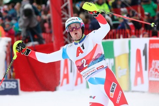 Kitzbuhel, Yule si aggiudica lo slalom in Coppa del mondo. Settimo Razzoli