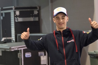 Moto3, Arbolino: "Dobbiamo restare concentrati sul nostro lavoro"