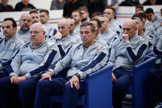 Italrugby, 31 gli azzurri convocati da Smith per l'esordio al 6 Nazioni