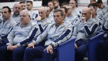 Italrugby, 31 gli azzurri convocati da Smith per l'esordio al 6 Nazioni