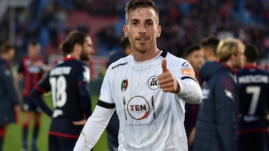 Spezia, colpaccio a Crotone: 1-2 grazie a Ragusa. Venezia-Trapani 1-1