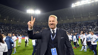Tare: “Scudetto alla Lazio? Vedremo a 5 giornate dalla fine…”