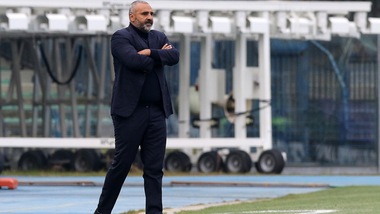 Liverani: "Lecce, non puoi far punti solo con le big..."
