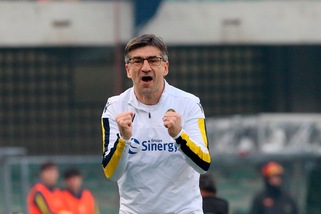 Verona, Juric: "Contento per la vittoria. Gasperini? Un modello per me"