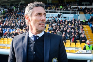 Gotti: "L'Udinese gioca bene ma segna troppo poco"