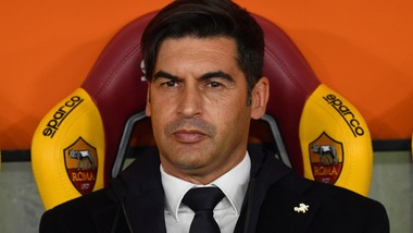 Fonseca: "Bellissima partita della Roma. Pau Lopez? Errore che può capitare"