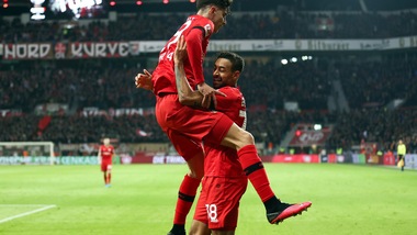 Bundesliga, passeggiano Bayer Leverkusen ed Hoffenheim