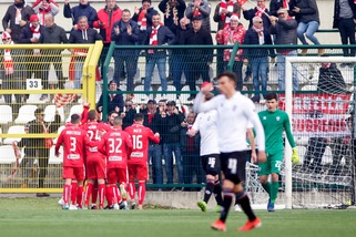 Il Monza sbanca 2-1 Vercelli. Cade il Renate a Como, ok Vicenza e Triestina