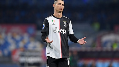 Juve, non basta il solito Cristiano Ronaldo. Fa festa il Napoli