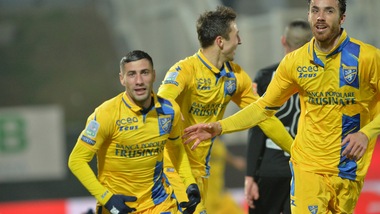 Ascoli-Frosinone 0-1: Citro affonda i bianconeri