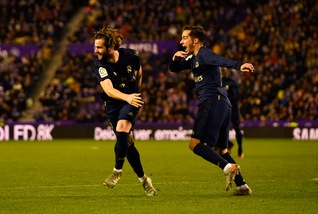 Il Real Madrid vince e vola in testa. Atletico Madrid fermato dal Leganés penultimo