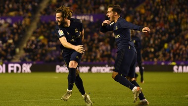 Il Real Madrid vince e vola in testa. Atletico Madrid fermato dal Leganés penultimo