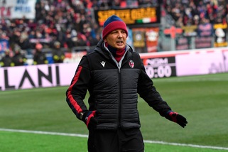 Mihajlovic e la terapia post trapianto: il tecnico del Bologna torna in ospedale