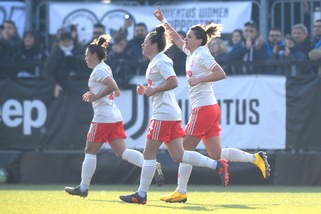 La Juve fa il vuoto: dominio totale delle women bianconere, +8 sulle inseguitrici