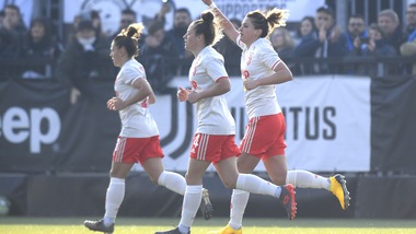 La Juve fa il vuoto: dominio totale delle women bianconere, +8 sulle inseguitrici