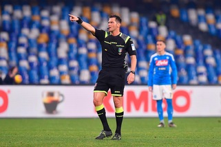 Coppa Italia, Milan-Torino: Pasqua. Inter-Fiorentina a Doveri