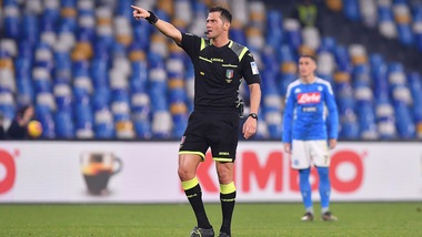 Coppa Italia, Milan-Torino: Pasqua. Inter-Fiorentina a Doveri