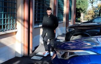 Politano, è di nuovo Villa Stuart: visite mediche col Napoli