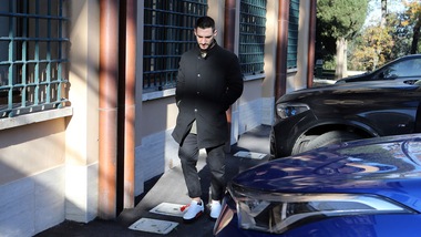 Politano, è di nuovo Villa Stuart: visite mediche col Napoli