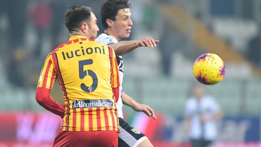 Lecce, a riposo Lucioni e Tachtsidiso