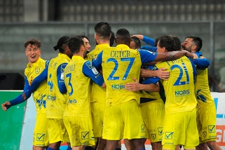 Chievo, Bertagnoli va alla Fermana fino a giugno