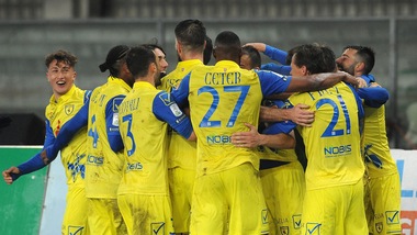 Chievo, Bertagnoli va alla Fermana fino a giugno