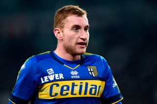 Parma, lesione muscolare di primo grado per Kulusevski