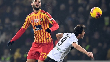 Lecce, Tachtsidis: gli esami escludono lesioni