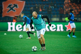 Masiello in arrivo al Genoa: visite mediche e firma